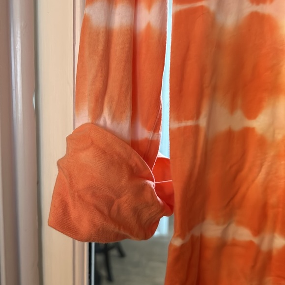 Calvin Klein Tie Die button down shirt - Picture 4 of 6